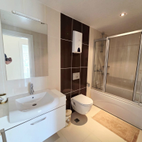 Buy a 2+1 Apartment in Kargicak, Alanya — Furnished 100 m² Apartment with Sea View, Pools and Beach Shuttle for €127,000