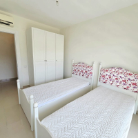 Buy a 2+1 Apartment in Kargicak, Alanya — Furnished 100 m² Apartment with Sea View, Pools and Beach Shuttle for €127,000