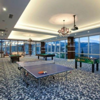 Buy a 2+1 Apartment in Kargicak, Alanya — Furnished 100 m² Apartment with Sea View, Pools and Beach Shuttle for €127,000