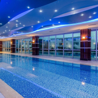 Buy a 2+1 Apartment in Kargicak, Alanya — Furnished 100 m² Apartment with Sea View, Pools and Beach Shuttle for €127,000