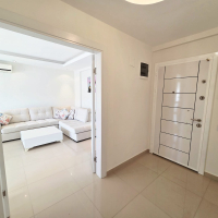 Buy a 2+1 Apartment in Kargicak, Alanya — Furnished 100 m² Apartment with Sea View, Pools and Beach Shuttle for €127,000
