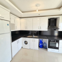 Buy a 2+1 Apartment in Kargicak, Alanya — Furnished 100 m² Apartment with Sea View, Pools and Beach Shuttle for €127,000