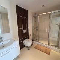 Buy a 2+1 Apartment in Kargicak, Alanya — Furnished 100 m² Apartment with Sea View, Pools and Beach Shuttle for €127,000
