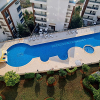 Buy a 2+1 Apartment in Kargicak, Alanya — Furnished 100 m² Apartment with Sea View, Pools and Beach Shuttle for €127,000