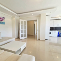 Buy a 2+1 Apartment in Kargicak, Alanya — Furnished 100 m² Apartment with Sea View, Pools and Beach Shuttle for €127,000