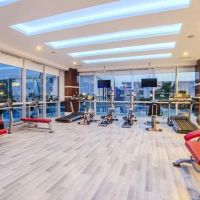 Buy a 2+1 Apartment in Kargicak, Alanya — Furnished 100 m² Apartment with Sea View, Pools and Beach Shuttle for €127,000
