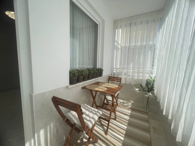 Buy a 2+1 Apartment in Mahmutlar, Alanya — Furnished 120 m² Sea-View Apartment 300 m from the Beach for €182,000
