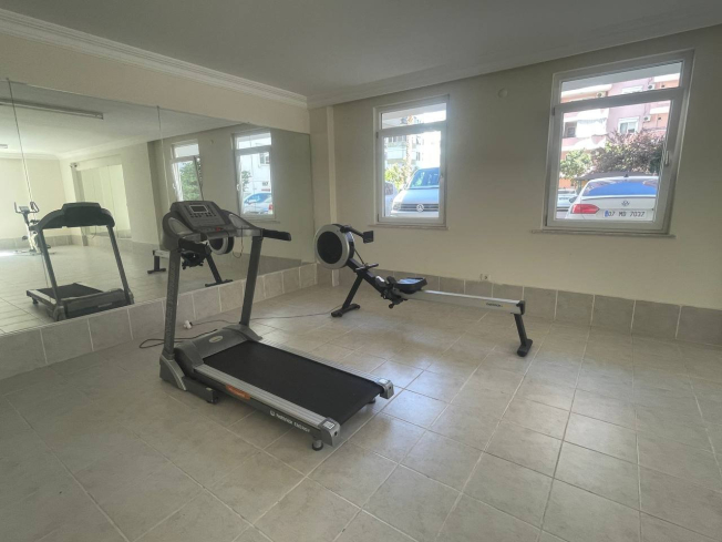 Buy a 2+1 Apartment in Mahmutlar, Alanya — Furnished 120 m² Sea-View Apartment 300 m from the Beach for €182,000