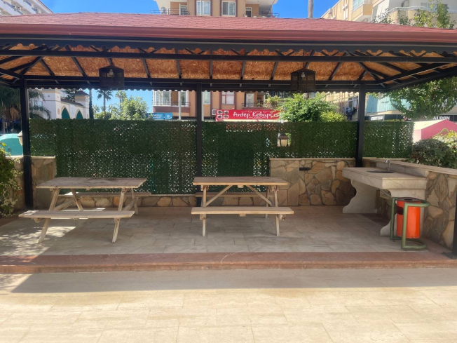 Buy a 2+1 Apartment in Mahmutlar, Alanya — Furnished 120 m² Sea-View Apartment 300 m from the Beach for €182,000