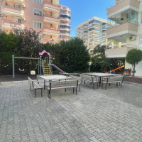 Buy a 2+1 Apartment in Mahmutlar, Alanya — Furnished 120 m² Sea-View Apartment 300 m from the Beach for €182,000