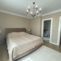 Buy a 2+1 Apartment in Mahmutlar, Alanya — Furnished 120 m² Sea-View Apartment 300 m from the Beach for €182,000