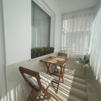 Buy a 2+1 Apartment in Mahmutlar, Alanya — Furnished 120 m² Sea-View Apartment 300 m from the Beach for €182,000