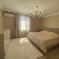 Buy a 2+1 Apartment in Mahmutlar, Alanya — Furnished 120 m² Sea-View Apartment 300 m from the Beach for €182,000
