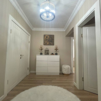 Buy a 2+1 Apartment in Mahmutlar, Alanya — Furnished 120 m² Sea-View Apartment 300 m from the Beach for €182,000