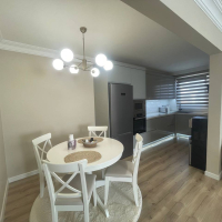 Buy a 2+1 Apartment in Mahmutlar, Alanya — Furnished 120 m² Sea-View Apartment 300 m from the Beach for €182,000