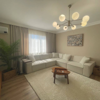 Buy a 2+1 Apartment in Mahmutlar, Alanya — Furnished 120 m² Sea-View Apartment 300 m from the Beach for €182,000