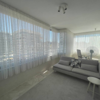 Buy a 2+1 Apartment in Mahmutlar, Alanya — Furnished 120 m² Sea-View Apartment 300 m from the Beach for €182,000