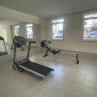 Buy a 2+1 Apartment in Mahmutlar, Alanya — Furnished 120 m² Sea-View Apartment 300 m from the Beach for €182,000