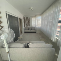 Buy a 2+1 Apartment in Mahmutlar, Alanya — Furnished 120 m² Sea-View Apartment 300 m from the Beach for €182,000