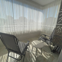 Buy a 2+1 Apartment in Mahmutlar, Alanya — Furnished 120 m² Sea-View Apartment 300 m from the Beach for €182,000