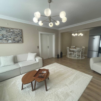 Buy a 2+1 Apartment in Mahmutlar, Alanya — Furnished 120 m² Sea-View Apartment 300 m from the Beach for €182,000