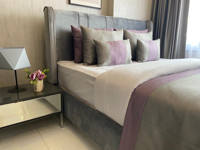 Rent a Furnished 1+1 Apartment in Oba, Alanya — Short-Term and Long-Term Rental in a Complex with Pools and SPA, 700 m from the Sea
