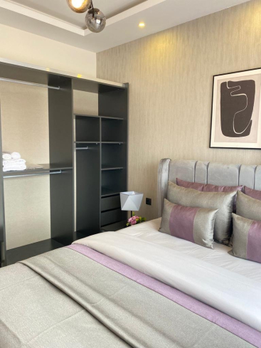 Rent a Furnished 1+1 Apartment in Oba, Alanya — Short-Term and Long-Term Rental in a Complex with Pools and SPA, 700 m from the Sea