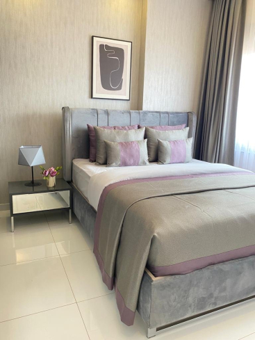 Rent a Furnished 1+1 Apartment in Oba, Alanya — Short-Term and Long-Term Rental in a Complex with Pools and SPA, 700 m from the Sea