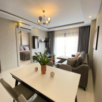 Rent a Furnished 1+1 Apartment in Oba, Alanya — Short-Term and Long-Term Rental in a Complex with Pools and SPA, 700 m from the Sea