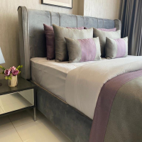 Rent a Furnished 1+1 Apartment in Oba, Alanya — Short-Term and Long-Term Rental in a Complex with Pools and SPA, 700 m from the Sea