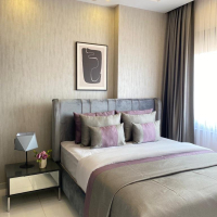 Rent a Furnished 1+1 Apartment in Oba, Alanya — Short-Term and Long-Term Rental in a Complex with Pools and SPA, 700 m from the Sea