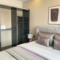 Rent a Furnished 1+1 Apartment in Oba, Alanya — Short-Term and Long-Term Rental in a Complex with Pools and SPA, 700 m from the Sea