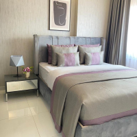 Rent a Furnished 1+1 Apartment in Oba, Alanya — Short-Term and Long-Term Rental in a Complex with Pools and SPA, 700 m from the Sea
