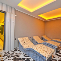 Rent a Furnished 1+1 Apartment in Oba, Alanya — Short-Term and Long-Term Rental in a Complex with Pools and SPA, 700 m from the Sea