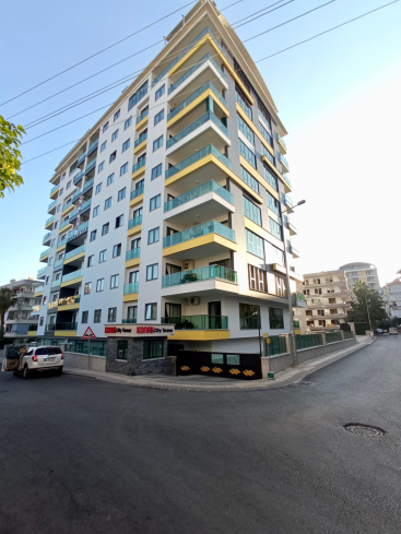 Apartment 2 bedrooms for sale in Alanya center — 105 m², furnished