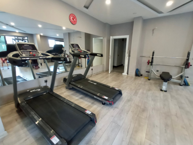 Apartment 2 bedrooms for sale in Alanya center — 105 m², furnished