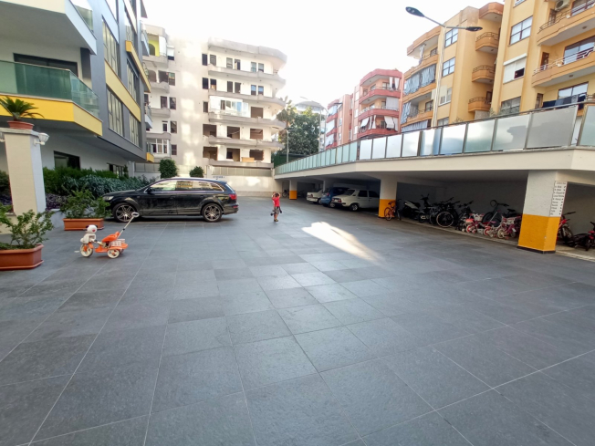 Apartment 2 bedrooms for sale in Alanya center — 105 m², furnished