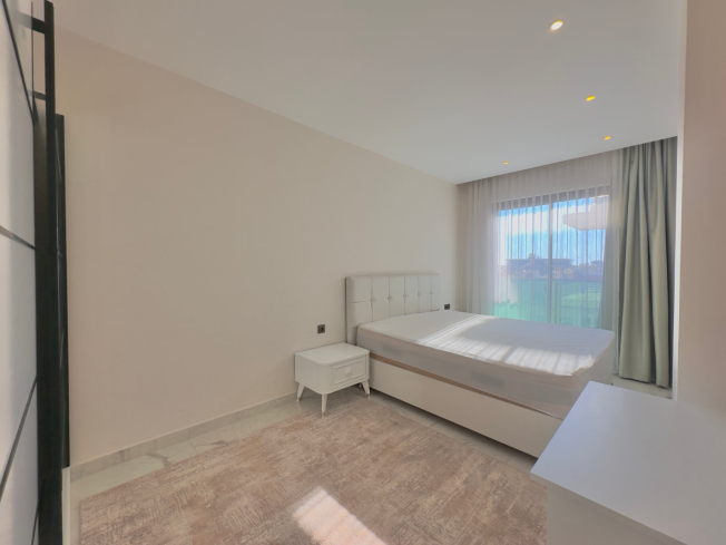 Apartment 2 bedrooms for sale in Alanya center — 105 m², furnished