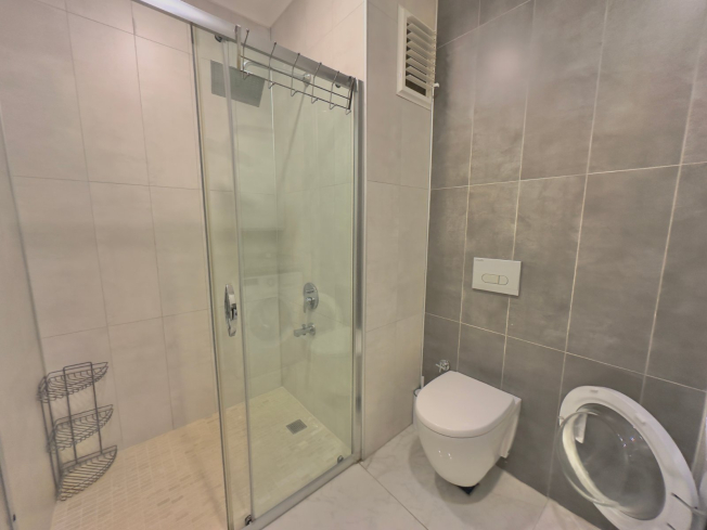 Apartment 2 bedrooms for sale in Alanya center — 105 m², furnished