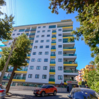 Apartment 2 bedrooms for sale in Alanya center — 105 m², furnished