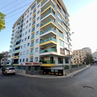 Apartment 2 bedrooms for sale in Alanya center — 105 m², furnished
