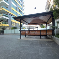 Apartment 2 bedrooms for sale in Alanya center — 105 m², furnished