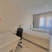 Apartment 2 bedrooms for sale in Alanya center — 105 m², furnished