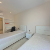 Apartment 2 bedrooms for sale in Alanya center — 105 m², furnished