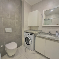 Apartment 2 bedrooms for sale in Alanya center — 105 m², furnished