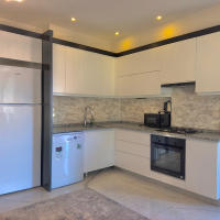 Apartment 2 bedrooms for sale in Alanya center — 105 m², furnished
