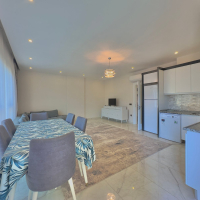 Apartment 2 bedrooms for sale in Alanya center — 105 m², furnished