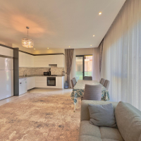 Apartment 2 bedrooms for sale in Alanya center — 105 m², furnished