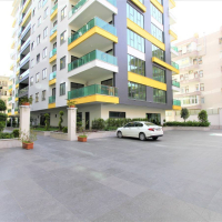 Apartment 2 bedrooms for sale in Alanya center — 105 m², furnished