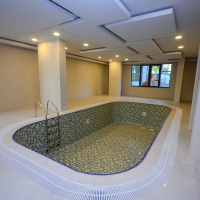 Apartment 2 bedrooms for sale in Alanya center — 105 m², furnished
